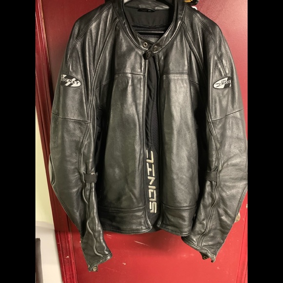joe rocket sonic jacket